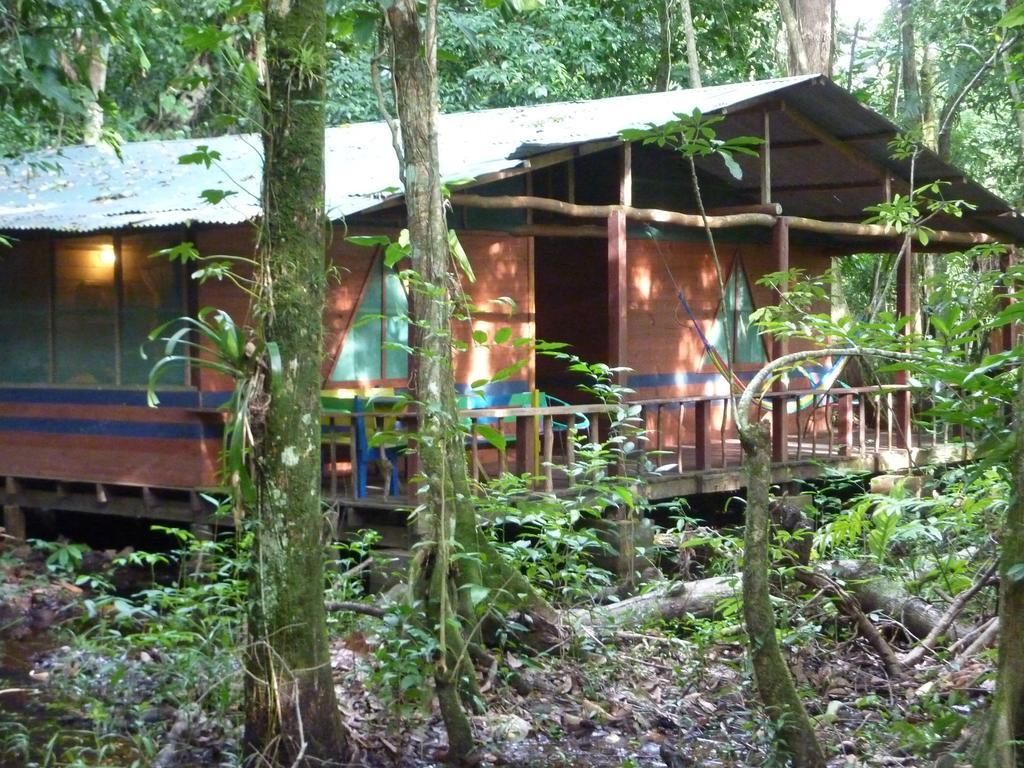 Hotel Casa Perico Rio Dulce Town Exterior foto